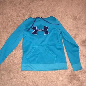 Under armor hoodie